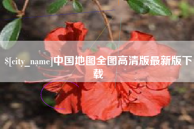 沙洋中国地图全图高清版最新版下载