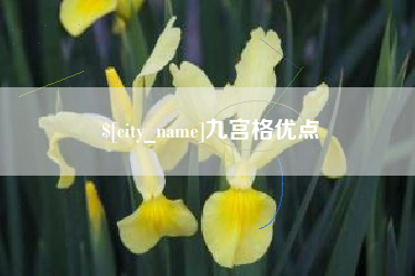 沙洋九宫格优点