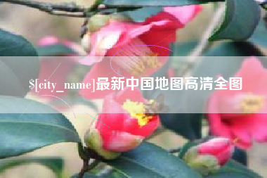 沙洋最新中国地图高清全图