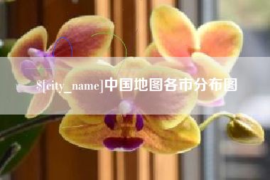 沙洋中国地图各市分布图