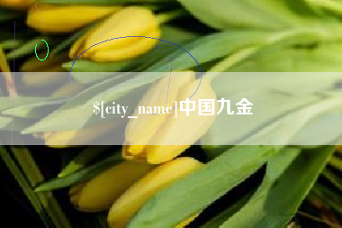 沙洋中国九金