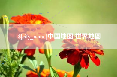 沙洋中国地图 世界地图