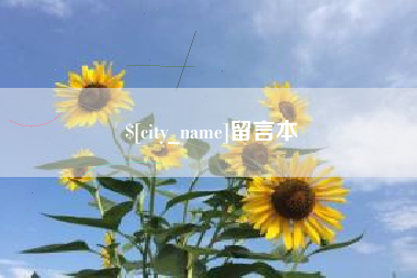 沙洋留言本