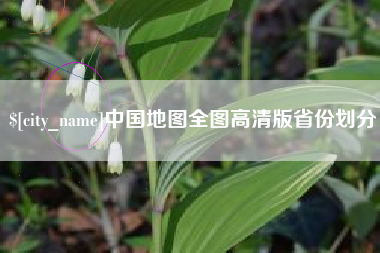 沙洋中国地图全图高清版省份划分