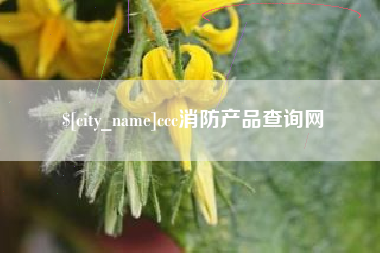沙洋ccc消防产品查询网