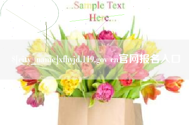 沙洋xfhyjd.119.gov cn官网报名入口