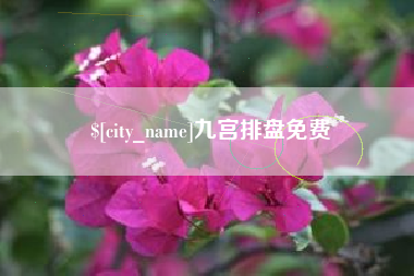 沙洋九宫排盘免费