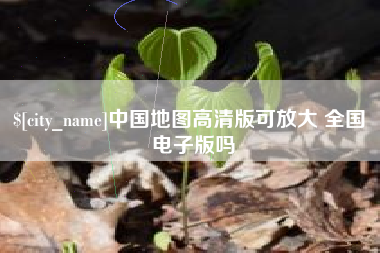 沙洋中国地图高清版可放大 全国 电子版吗
