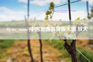 沙洋中国地图高清版大图 放大