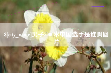 沙洋男子5000米中国选手是谁啊图片