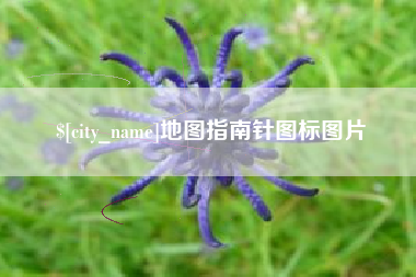 沙洋地图指南针图标图片