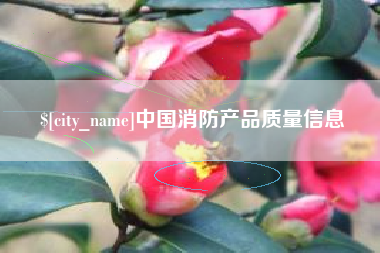 沙洋中国消防产品质量信息
